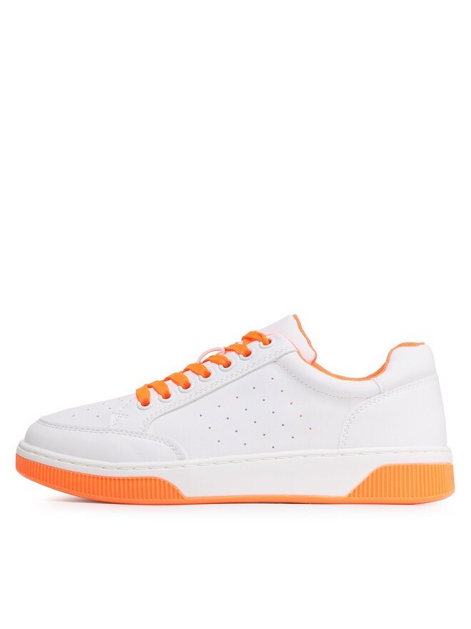 Jenny Fairy Sneakers Jenny Fairy WS5698-02 Alb