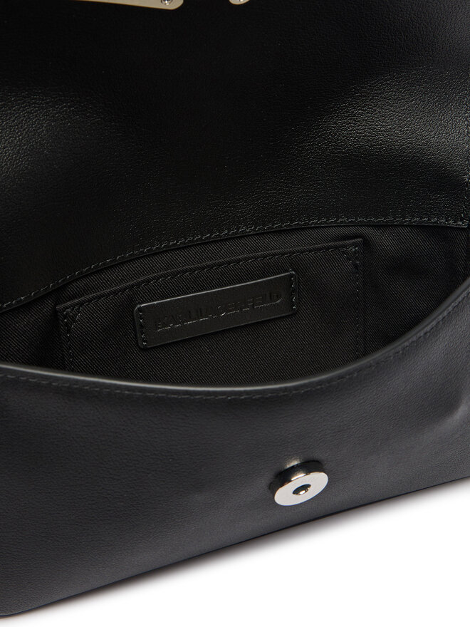 KARL LAGERFELD Handtasche KARL LAGERFELD B3W30303 Schwarz