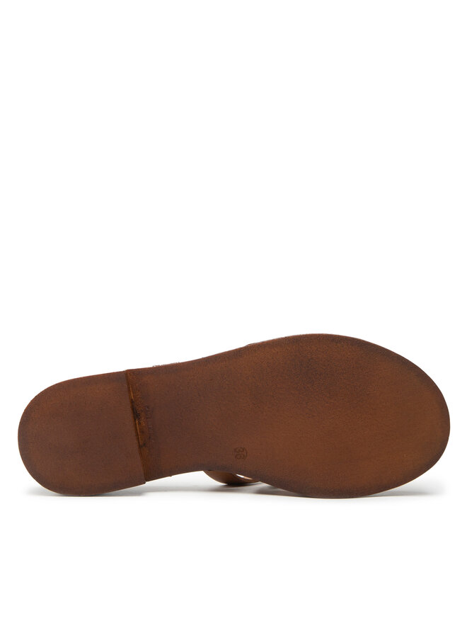 Bata Pantoletten Bata 5644645 Braun