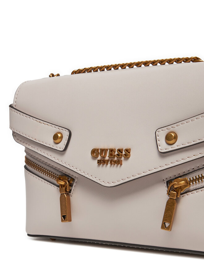 Guess Borsetta Guess Trissa HWVB93 45210 Écru