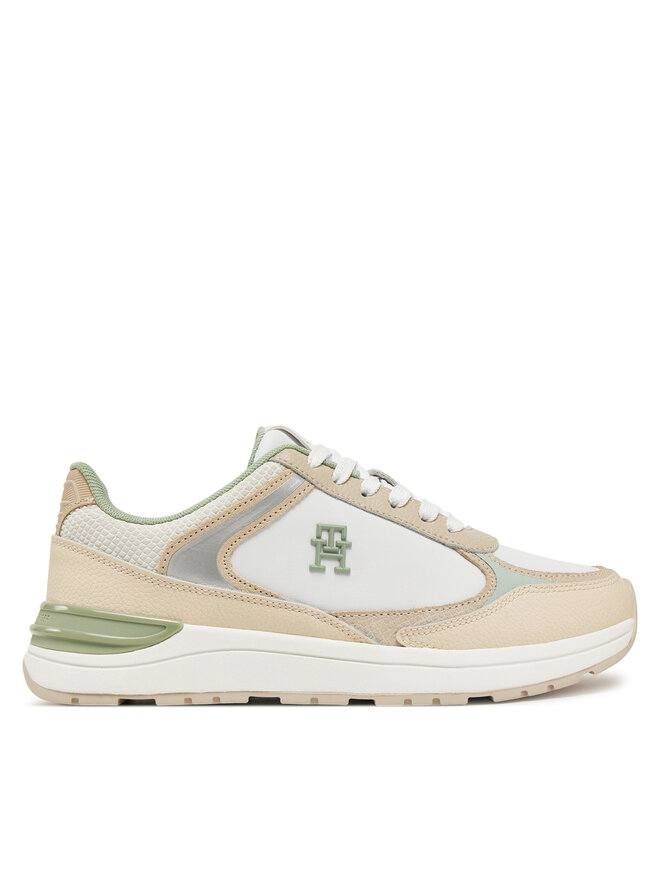 Tommy Hilfiger Sneakers Tommy Hilfiger FW0FW08472 Weiß