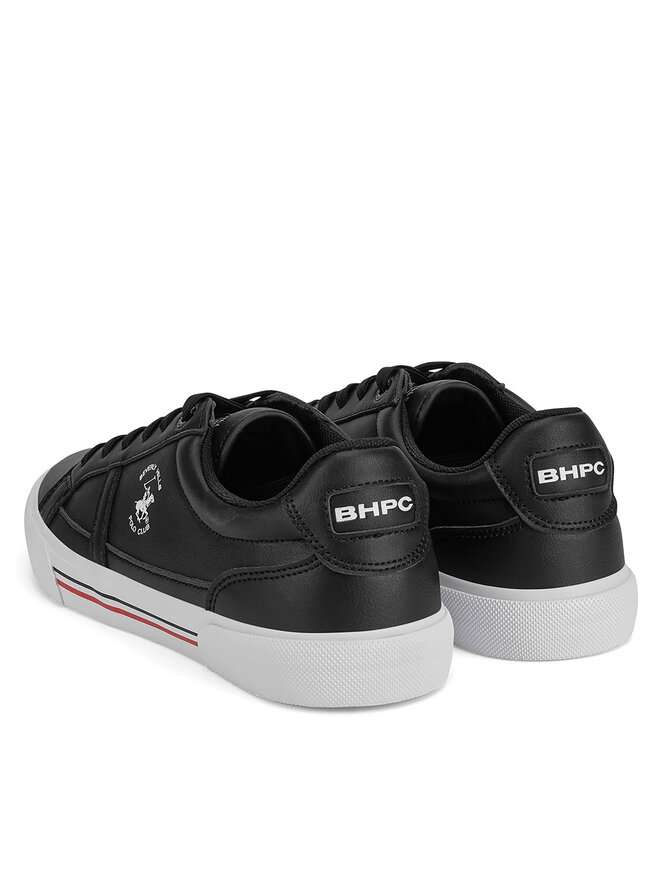 Beverly Hills Polo Club Sneakersy Beverly Hills Polo Club BHPC056M Čierna