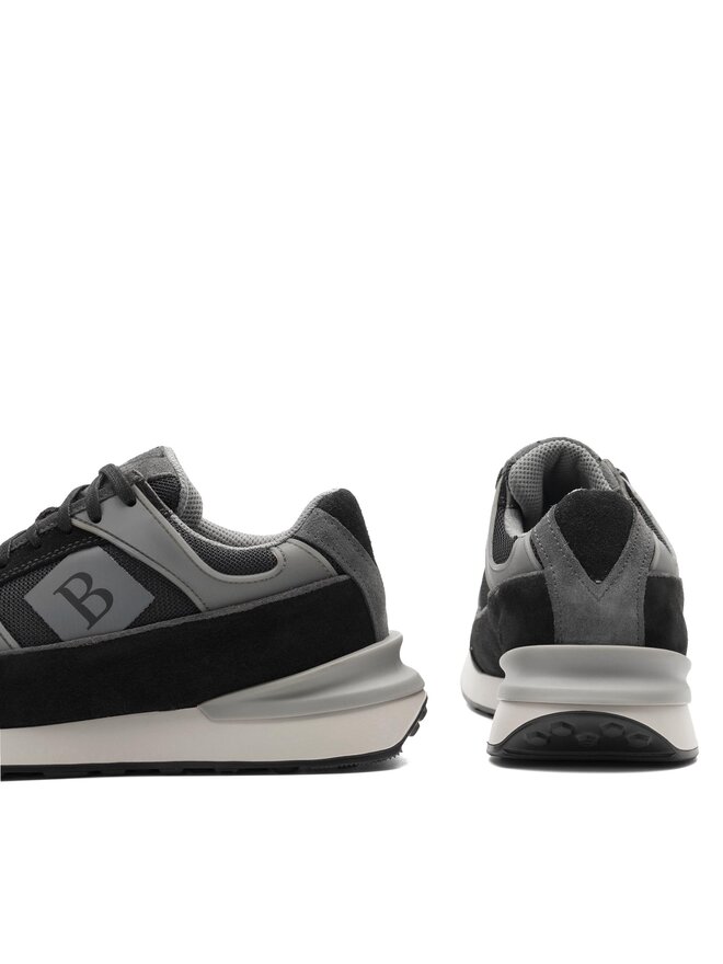 Badura Zapatillas Badura GRAFTON-23 MB Negro
