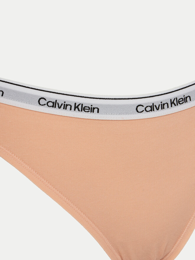 Calvin Klein Underwear Calvin Klein Underwear 3er-Set klassische Damenslips 000QD5207E Bunt