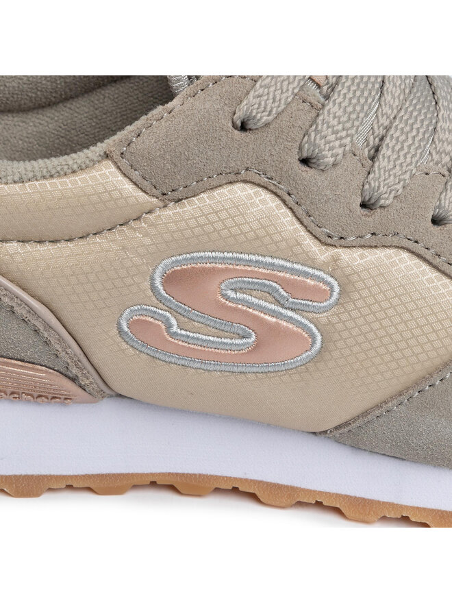 Skechers Αθλητικά Skechers Golden Gurl 111/TPE Γκρι