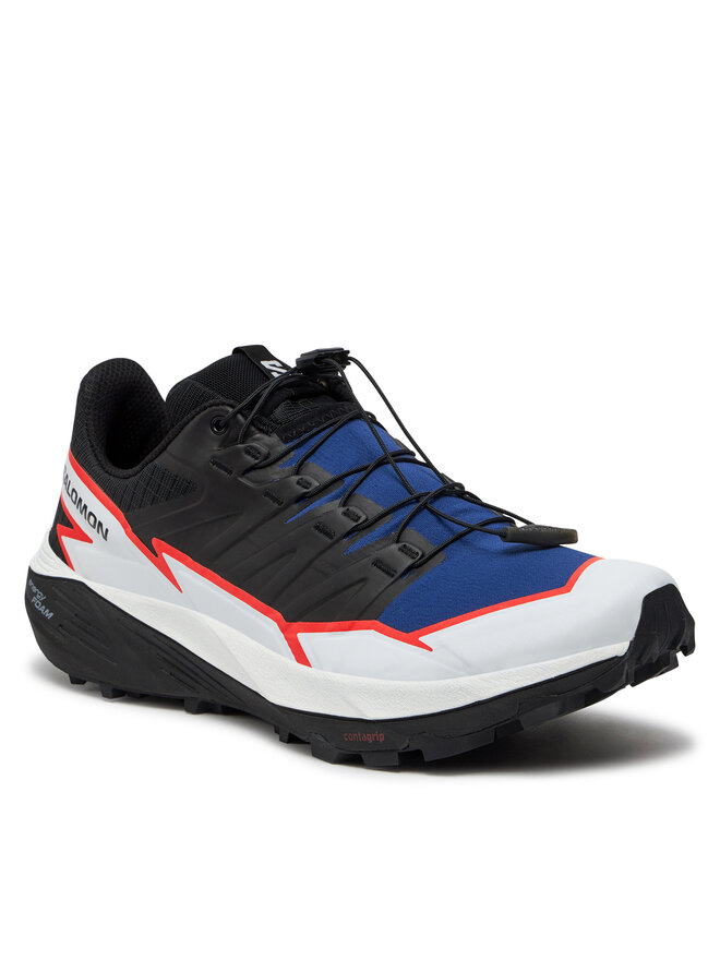 Salomon Tenisice za trčanje Salomon Thundercross L47296100 Plava