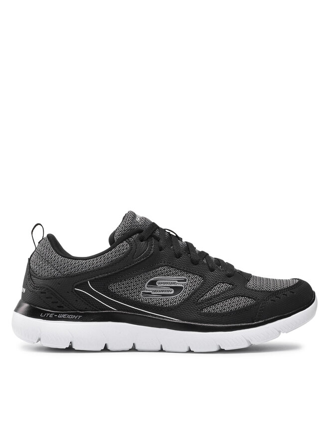 Skechers Sneakersy Skechers South Rim 52812/BKW Černá