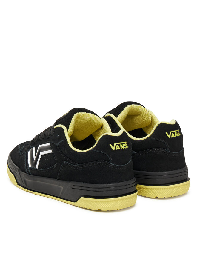 Vans Сникърси Vans Upland VN000D70BM81 Черен
