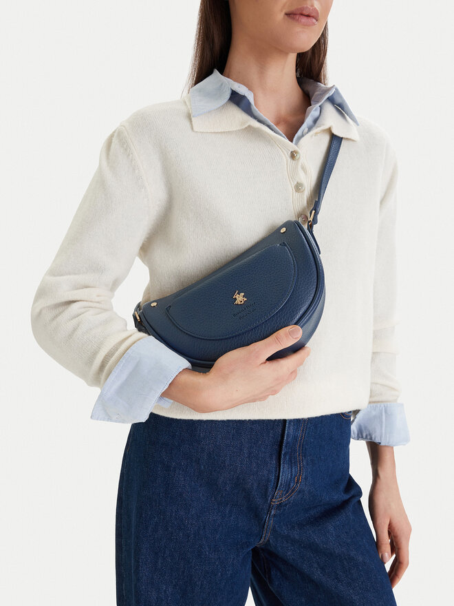 Beverly Hills Polo Club Handtasche Beverly Hills Polo Club CEO-BHPC-C-007-09 Dunkelblau