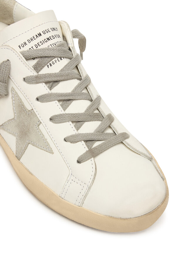 Golden Goose Sneakers Golden Goose Super-Star Classic GWF00102.F006113.11915 Weiß