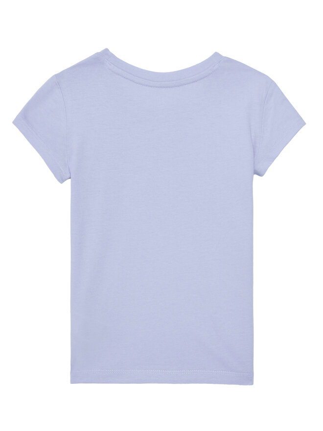 Gap Gap Marškinėliai 721891-03 Mėlyna Regular Fit