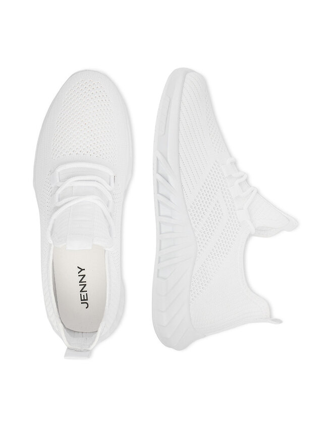 JENNY Sneakers JENNY CEO-WFA270923-4 Weiß