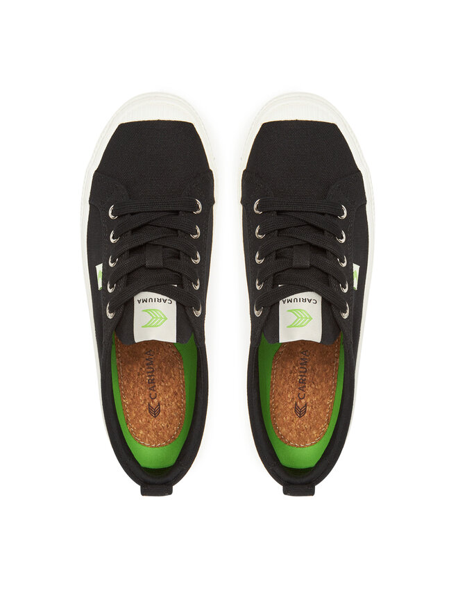 Cariuma Bambas Cariuma Oca 100103B01W080 Negro