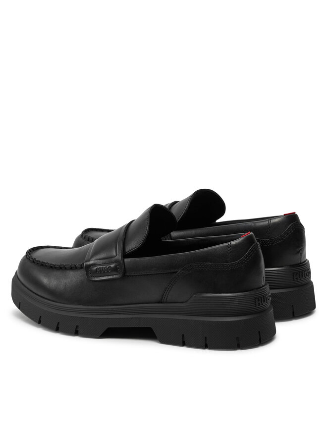 HUGO Halbschuhe HUGO Ryan 50536158 Schwarz