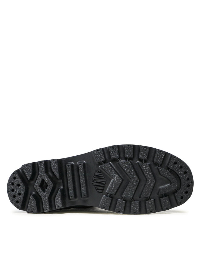 Palladium Trapery Palladium Pampa Hi Zip Wl 95982-010-M Czarny