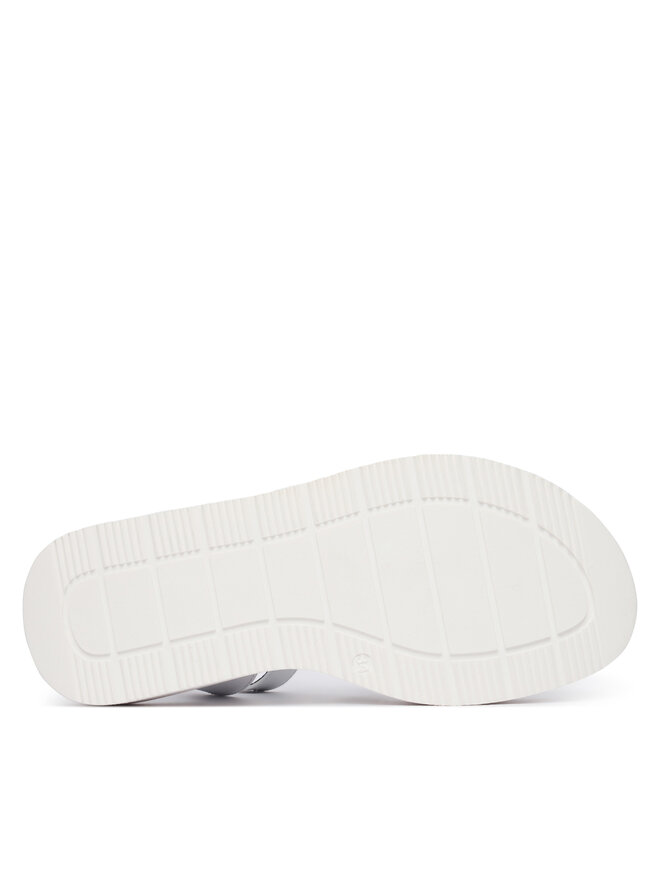 Calvin Klein Sandalen Calvin Klein Velcro Sandal V4A2-83261-0326 S Weiß
