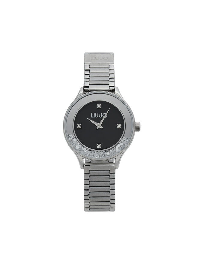 Liu Jo Годинник Liu Jo Dancing Shine TLJ2341 Срібний