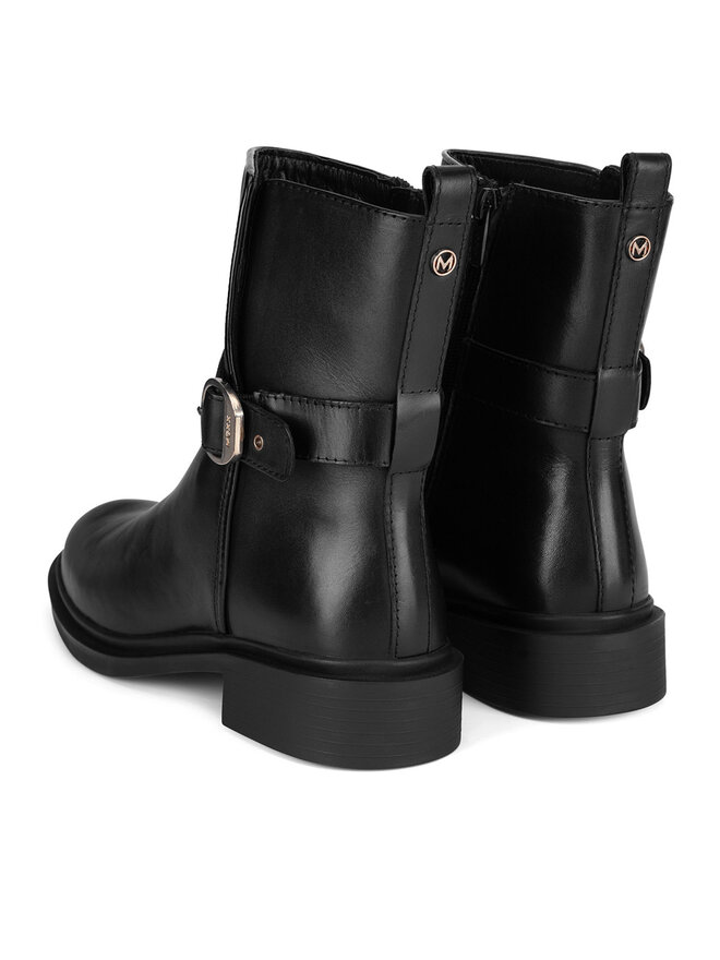 MEXX Botki MEXX MX/003C-RST Czarny