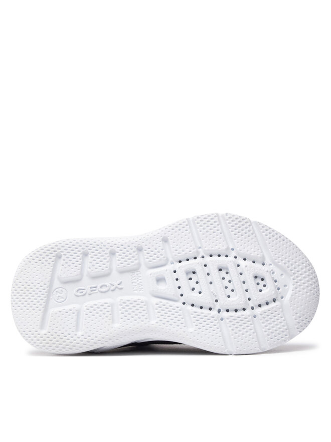 Geox Sneakersy Geox J Sprintye Boy J25GBA 0006K C0035 M Černá