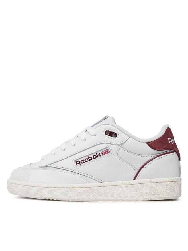 Reebok Sneakersy Reebok Club C Bulc ID6803 Biały