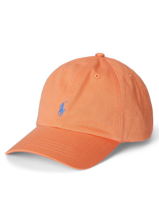 Polo Ralph Lauren Šiltovka Polo Ralph Lauren 323785653065 Oranžová