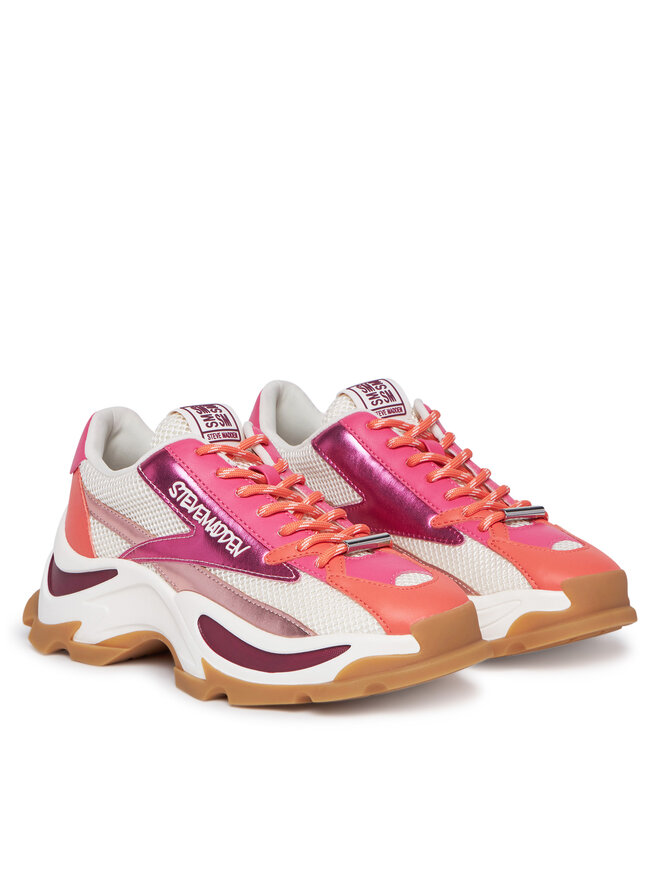 Steve Madden Sneakersy Steve Madden Zoomz SM11002327 Kolorowy