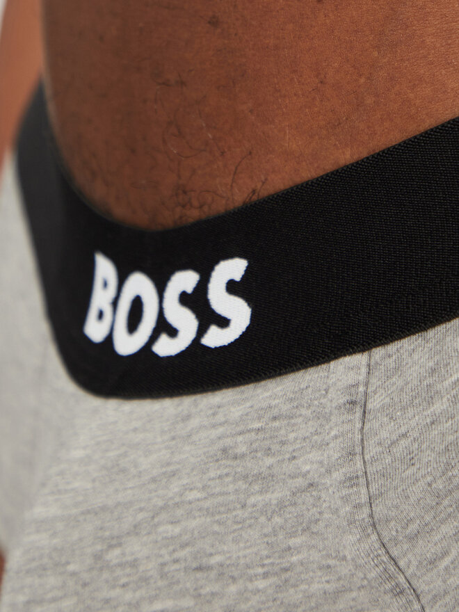 BOSS BOSS Набір з 3 пар сліпів Hipbr 3P Boss One 50546561 Кольоровий