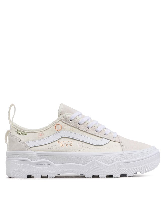 Sneakers aus Stoff Vans Sentry Old Sko VN0A5KR3OFW1 Beige eschuhe