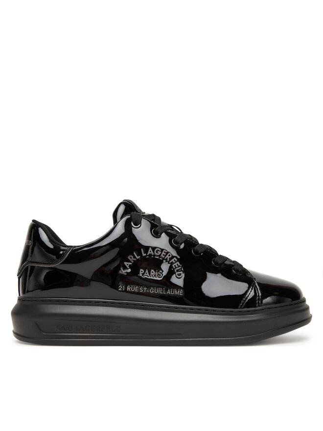 KARL LAGERFELD Sneakersy KARL LAGERFELD KL52538S Černá
