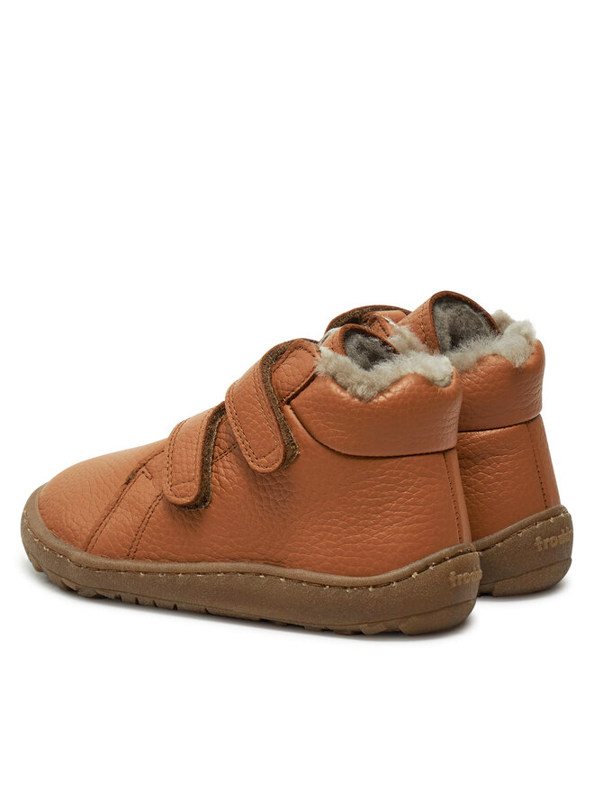 Froddo Schnürschuhe Froddo G3110252-2K S Braun