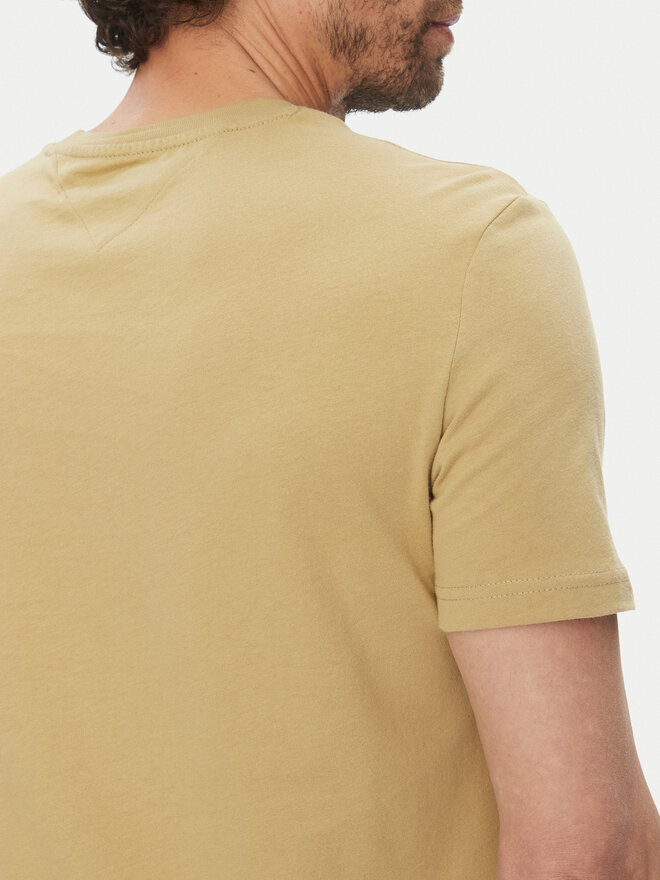 Tommy Jeans Tommy Jeans Pack de 2 camisetas DM0DM20687 De color Slim Fit