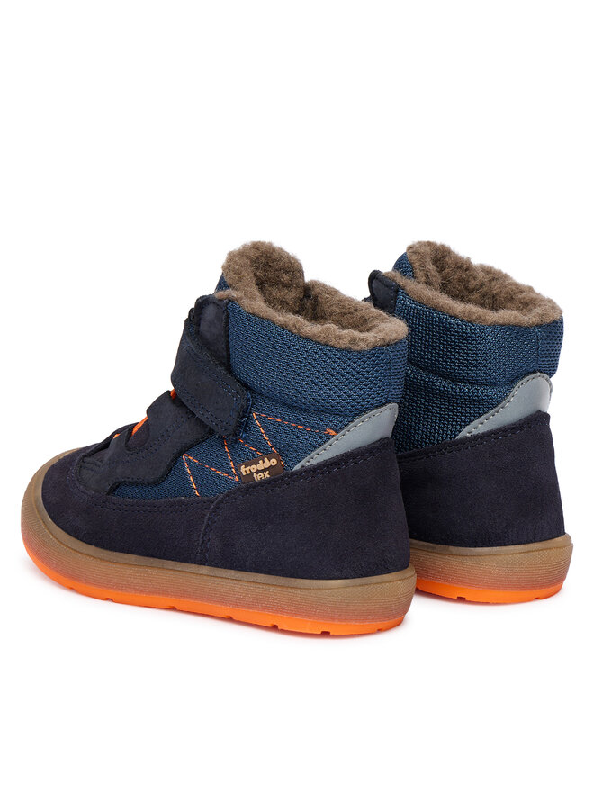 Froddo Schnürschuhe Froddo G2110153 M Dunkelblau