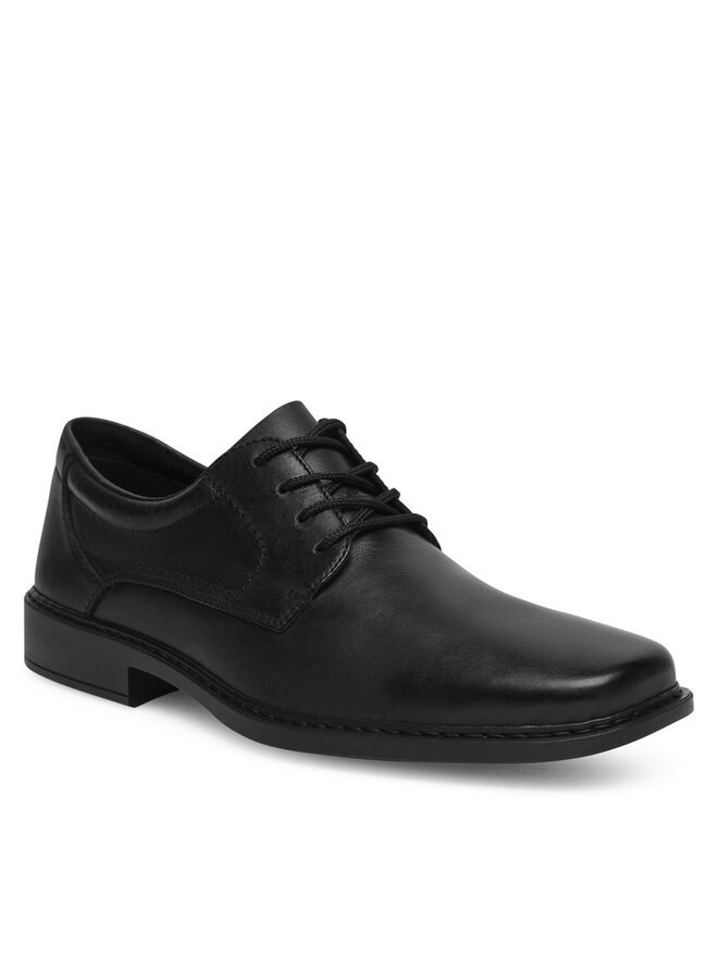 Rieker Zapatos hasta el tobillo Rieker B0800-00 Negro