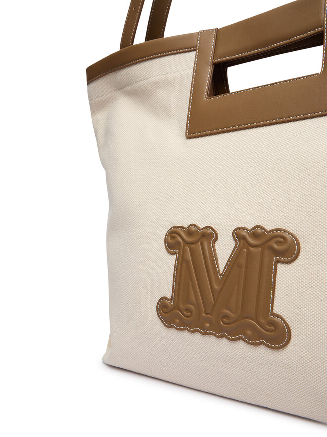 Max Mara Beachwear Handtasche Max Mara Beachwear 2616511039650 Beige