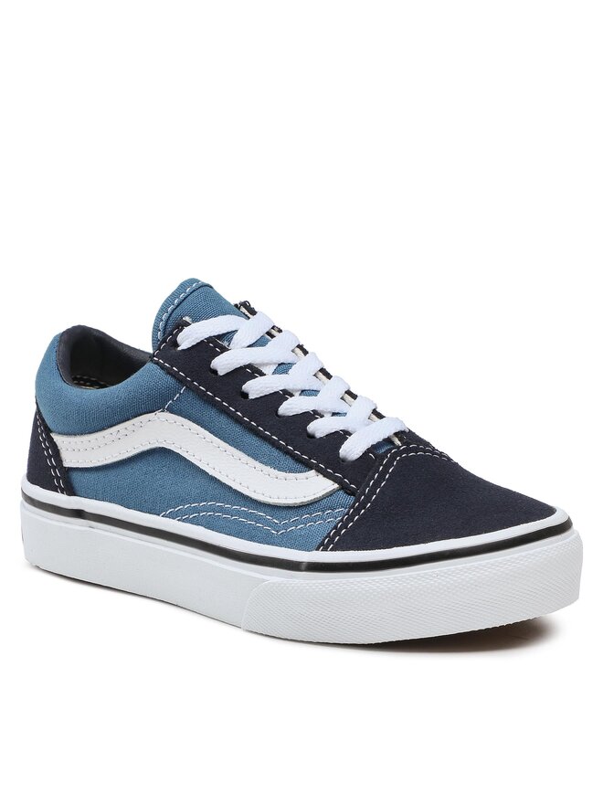 Vans Tenisice Vans Old Skool VN000W9TNWD Plava
