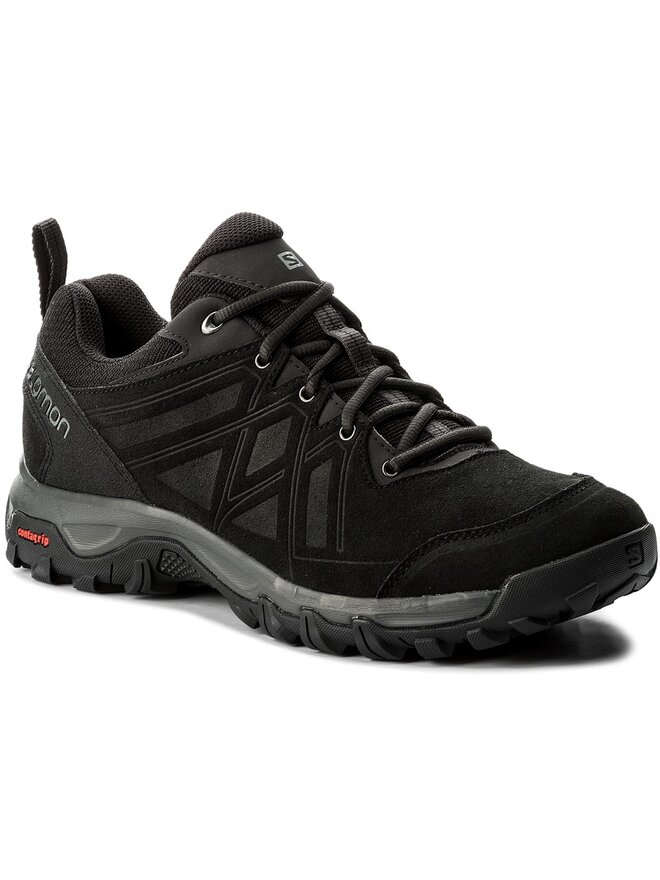 Salomon Трекінгові черевики Salomon Evasion 2 Ltr 398566 30 M0 Чорний