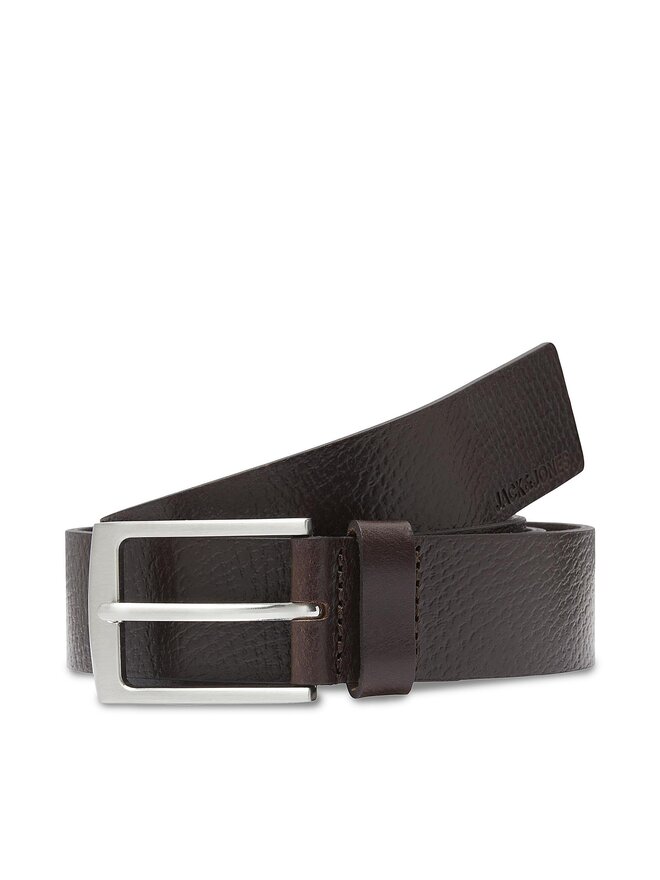 Jack&Jones Cintura da uomo Jack&Jones Stockholm 12242690 Marrone