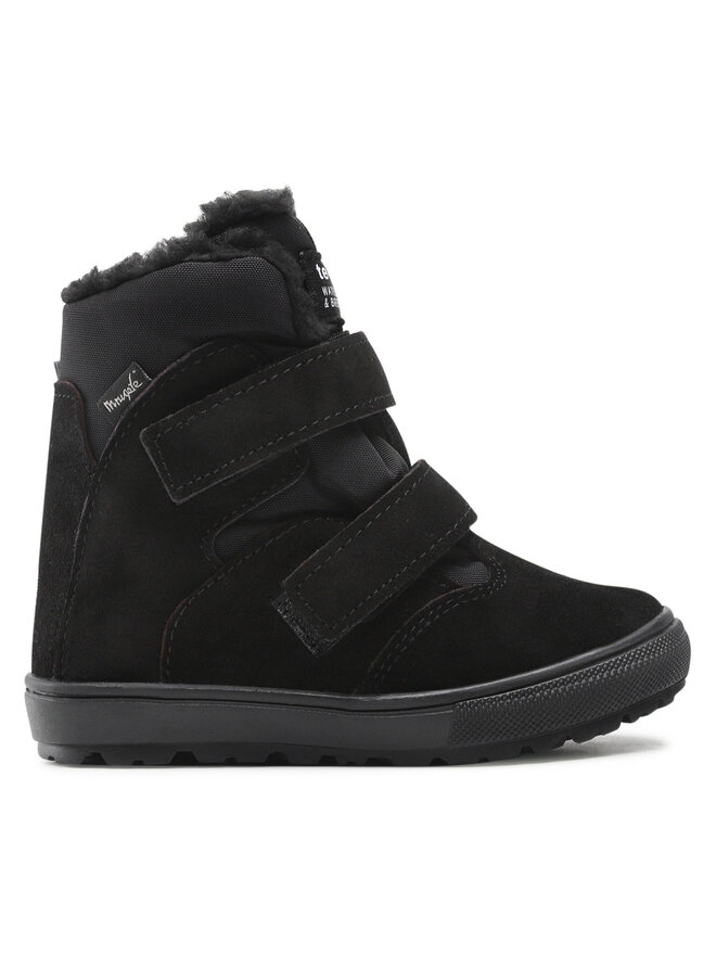 Mrugała Botas altas Mrugała 7281/2-90 Negro