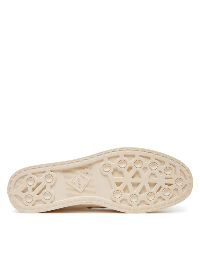 Polo Ralph Lauren Кеди Polo Ralph Lauren Ayers Low Pp 809971290001 Білий