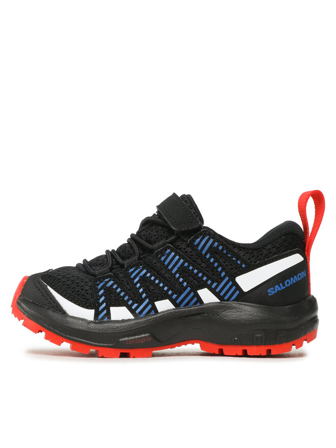 Salomon Laisvalaikio batai Salomon Xa Pro V8 K 471415 04 W0 Juoda