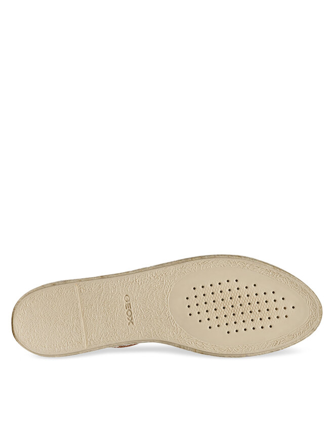 Geox Espadrilles Geox D Lampedusa D55V0B 02MLM C5FH6 Barna