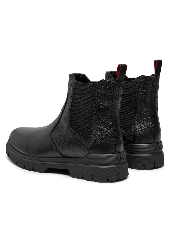 HUGO Ghete Jodhpur Hugo Ryan 50523869 Negru