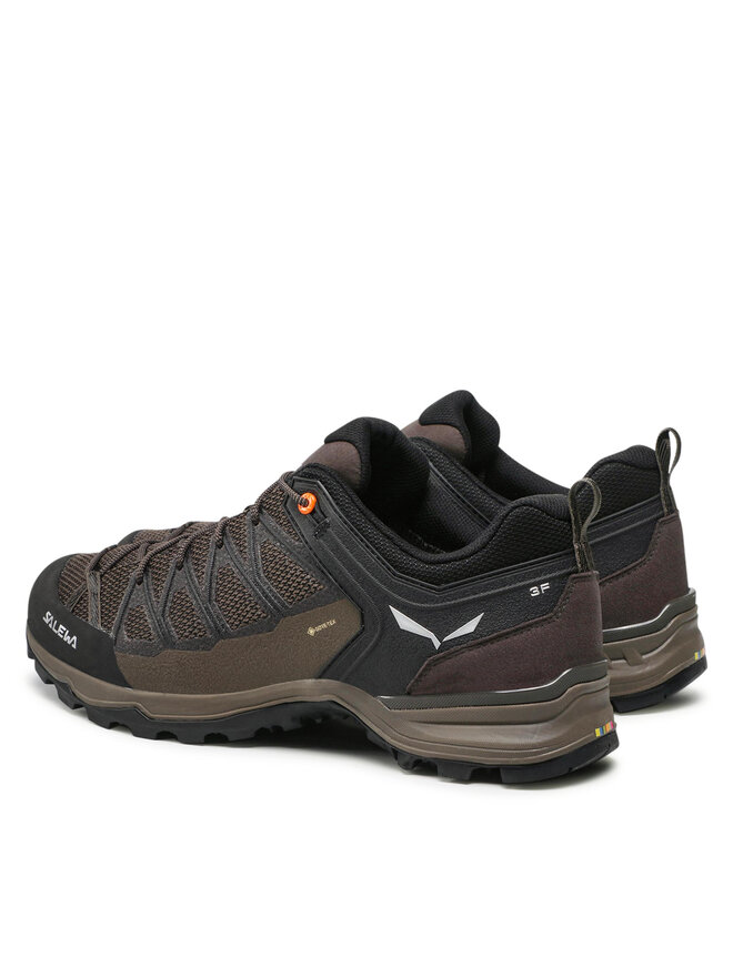 Salewa Trekkingi Salewa Ms Mrn Trainer Lite Gtx GORE-TEX 61361-7512 Brązowy