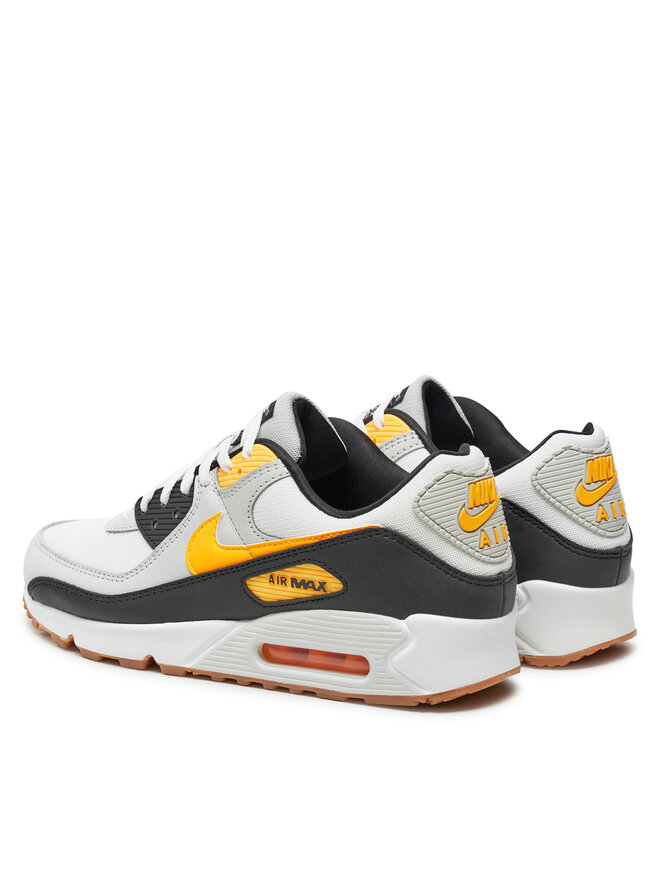 Nike Сникърси Nike Air Max 90 FB9658 101 Сив