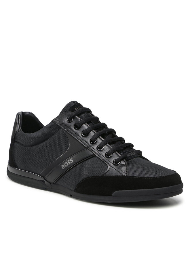 BOSS Sneakers Boss Saturn 50471235 10216105 01 Schwarz