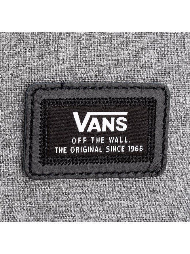 Rucksack Vans Van Doren III Backpack VA2WNUKH7 Grau eschuhe