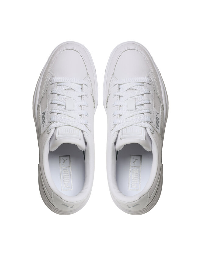 Puma Снікерcи Puma Mayze Stack Lthr Wns 38441201 Білий