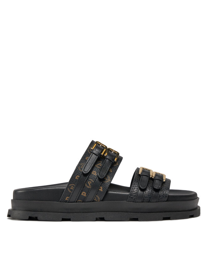 Ciabatte Pollini SA28054G1ITK100A Nero escarpe