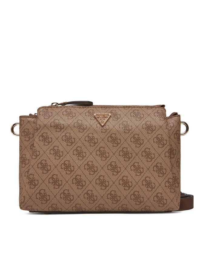 Guess Ročna torba Guess Noelle II HWBG96 72120 Rjava