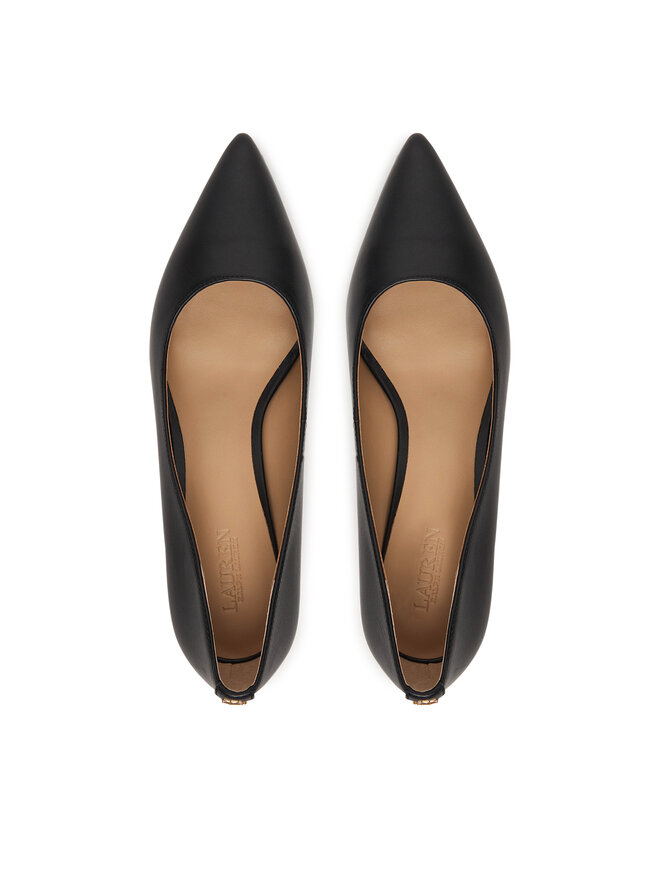 LAUREN RALPH LAUREN Tacones LAUREN RALPH LAUREN 802P09030001 Negro